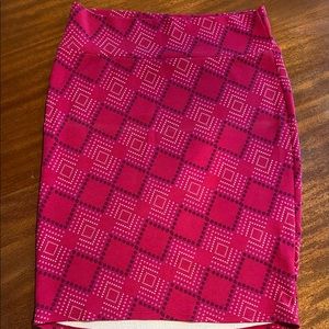 LulaRoe Cassie Skirt (new/never worn/no tags)